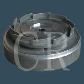 impeller casting process, stainless steel impeller casting, pump parts, casting machining process
